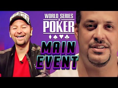Unveiling the Exciting World Series of Poker Main Event 2011