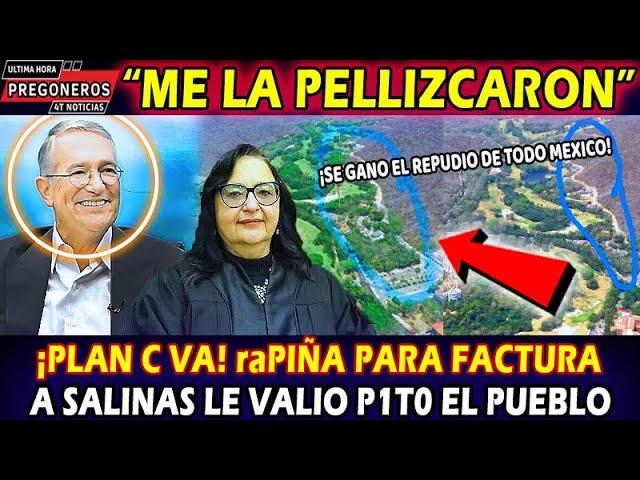 Norma Piña vs Grupo Salinas: Revelaciones y Críticas Impactantes