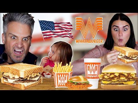 Whataburger: A Tasty Review of Specials and Must-Try Items