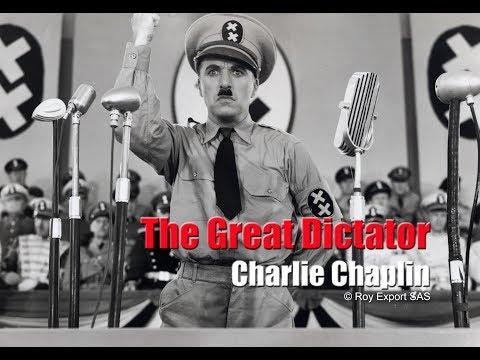 Unveiling the Genius of Chaplin's 'The Great Dictator'
