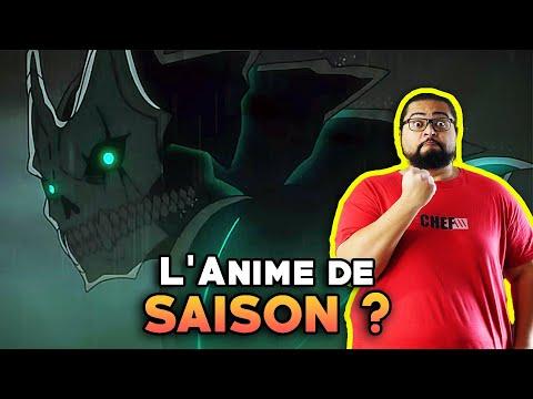 Découvrez Kaiju n°8 : l'anime qui promet de révolutionner le genre !