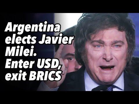 Argentina's Economic Shift: USD Over Peso and BRICS Rejection