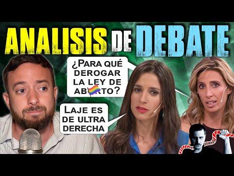 La Importancia de la Batalla Cultural en el Debate Político | Análisis de Agustín Laje vs. Geuna y Duffard