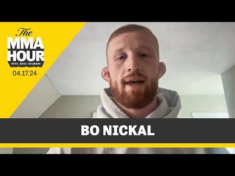 Bo Nickal: Rising MMA Star and Family Man