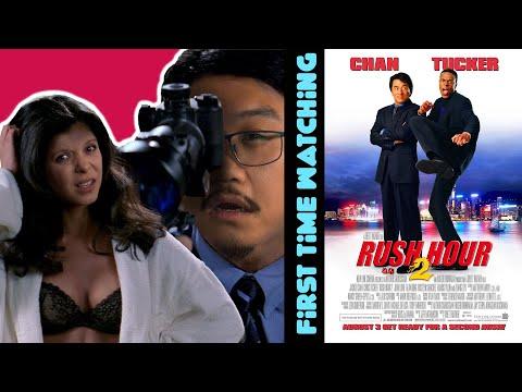 Uncovering Hidden Gems: A First Time Viewer's Reaction to Rush Hour 2