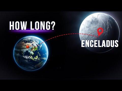 Exploring Enceladus: A Mission to Uncover the Secrets of Saturn's Moon