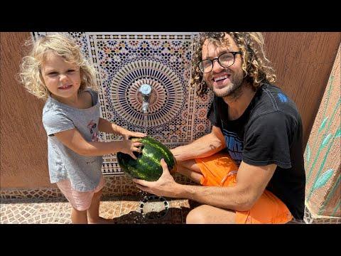 Exciting Watermelon Season: Discovering Sweetness in Morocco and Slovenia