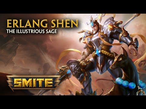 Unleashing the Power of Erlang Shen in SMITE: The Illustrious Sage