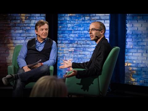 The TED Dialogues: Yuval Noah Harari on the Future of Politics and Technology