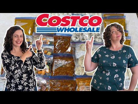 Costco Cooking: Creative Recipes and Tips for Seniors and Singles