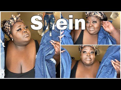 SHEIN CURVE, TRY ON HAUL, PLUS SIZE