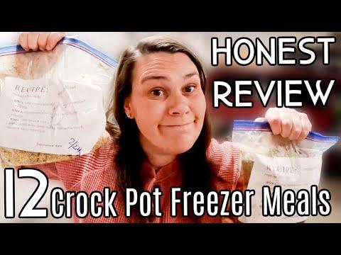 Ultimate Guide to Crock Pot Freezer Meals: Saving Time and Money