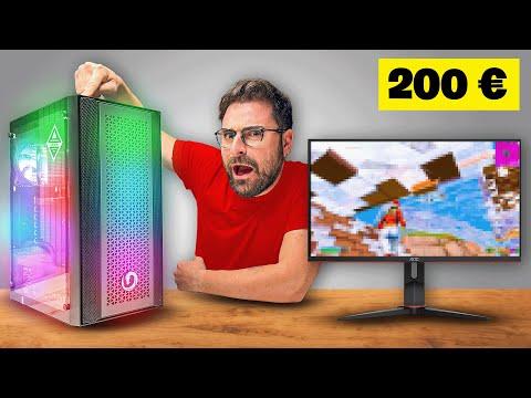 The Truth About Buying the Cheapest Gaming PC on Amazon