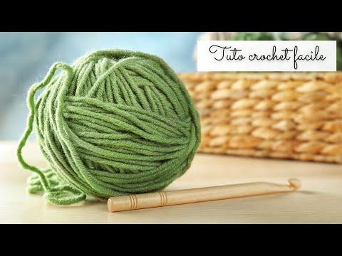 Techniques essentielles de crochet pour débutants