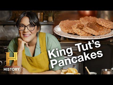 Uncovering the Mystery of King Tut's Pancakes: A Delicious Discovery