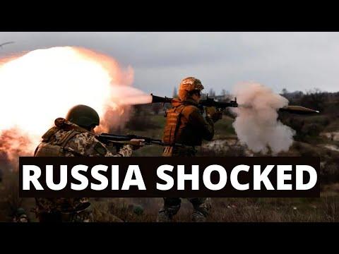 Russian-Ukrainian Conflict: Shocking Revelations and Military Developments