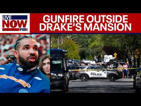 Drake's Toronto House Shooting: Security Guard Injured Outside Rapper's Mansion