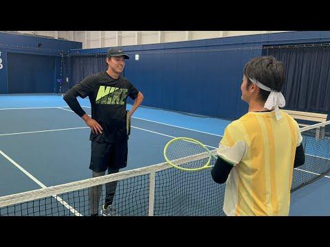 Overcoming Challenges and Achieving Victory: A Tennis Match Story