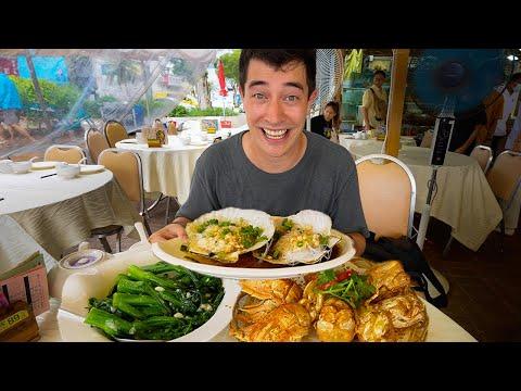 Discovering the Best Seafood in Hong Kong: A Culinary Adventure