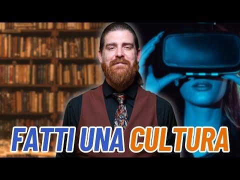 L'importanza della cultura nella società moderna