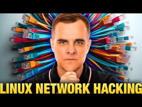Mastering Basic Networking Commands in Linux for Hacking
