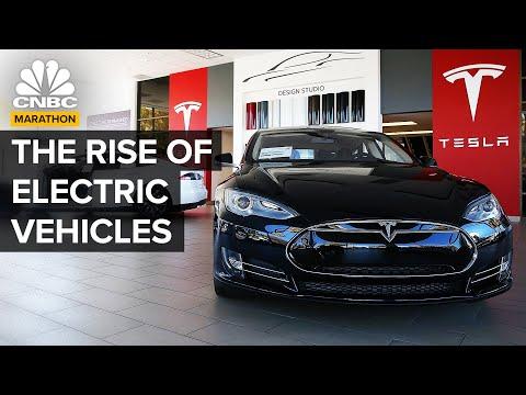 The Electric Revolution: How Car Makers Are Embracing EVs