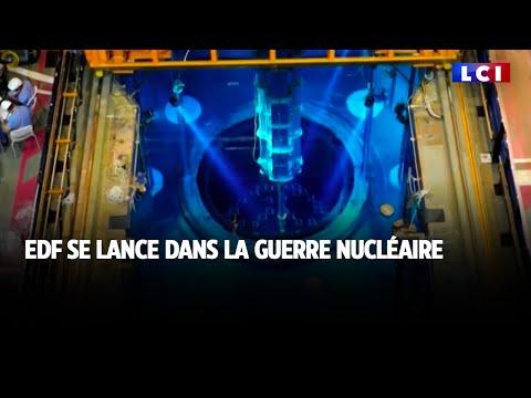 La Guerre Nucléaire: Les Secrets de la Production de Tricium
