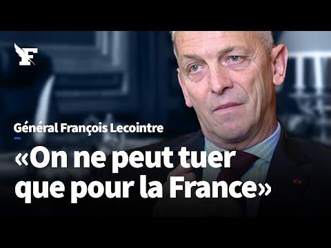 La réalité du métier militaire selon le Général François Lecointre