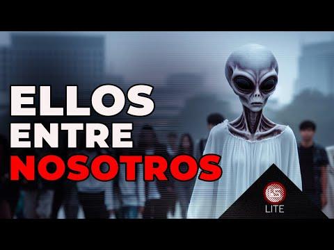 Descubriendo la Verdad: Infiltrados No Humanos en la Tierra