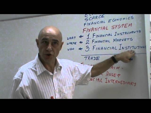 Understanding Financial Markets and Institutions