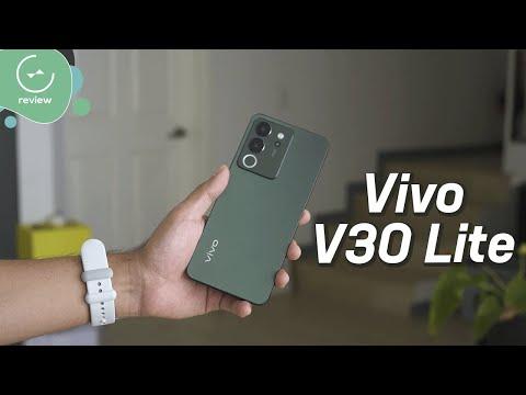 Reseña del VIVO V30 Lite: Características destacadas y rendimiento