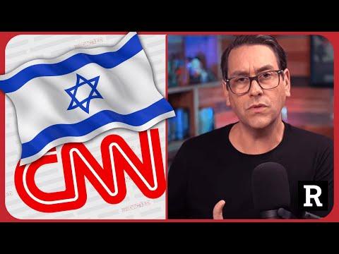 EXPOSED: CNN's Biased Reporting and Censorship in Gaza | Redacted News