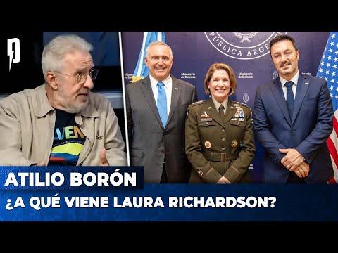 ¿Por qué Javier Milei rompe protocolos al reunirse con la generala Laura Richardson en Tierra del Fuego?