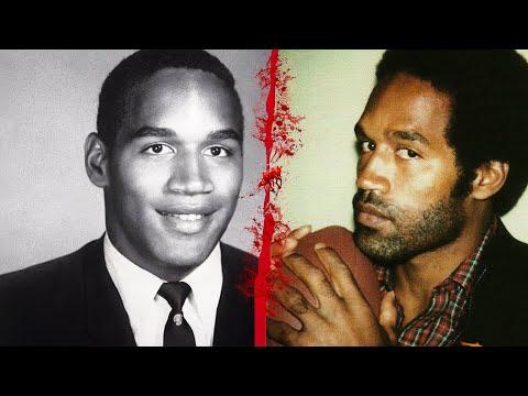 The Controversial Life of O.J. Simpson: From Football Star to Legal Troubles