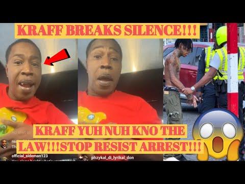 Unraveling the KRAFF Incident: Police Tactics and Entertainer Rights Exposed