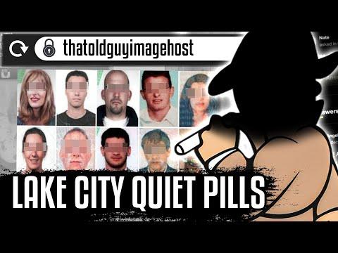 The Mysterious Case of Lake City Quiet Pills: Unraveling the Web's First Unsolved Mystery