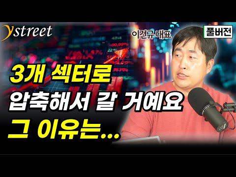 이건규 대표의 시장 전망과 투자 전략