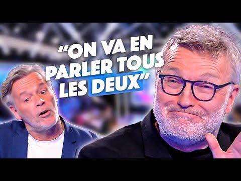 Cyril Hanouna veut Laurent Ruquier en animateur pour sa future émission !