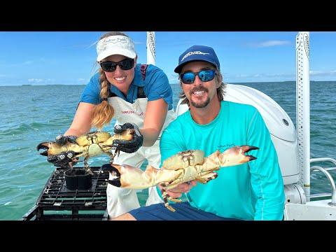 Get Ready for Stone Crab Season: Setting Up Traps and Enjoying the Catch