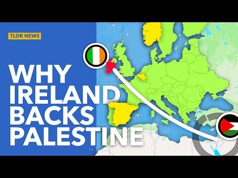 Ireland's Pro Palestine Stance: A Closer Look at the Conflict with Israel