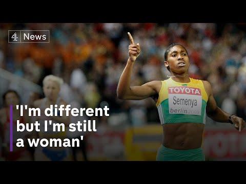 Caster Semenya: Embracing Identity and Advocacy in Sports