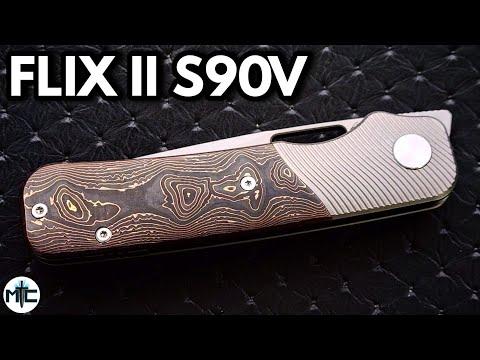 The Ultimate S90V Knife Review: Is It Worth the Hype?