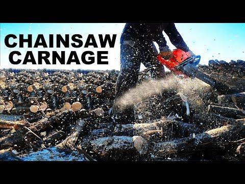 Mastering Chainsaw Skills: A Comprehensive Guide