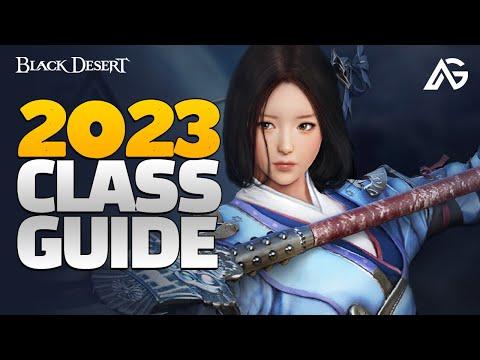 🌟 Ultimate Black Desert PVE & PVP Class Guide for Beginners (2023)