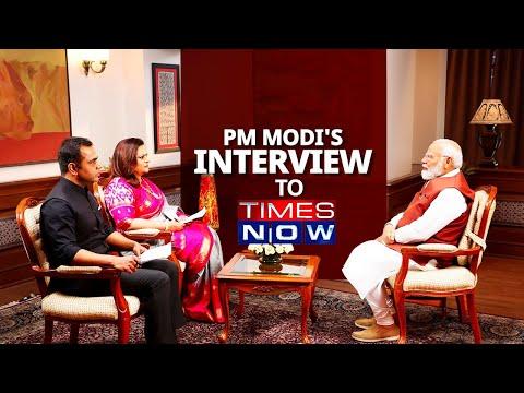 Exclusive Insights from PM Modi's Interview: A Glimpse into Leadership and Vision