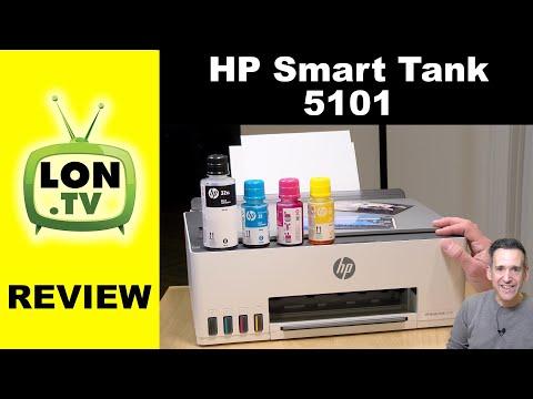 Revolutionize Your Printing Experience with the HP Ink Tank Wireless 415