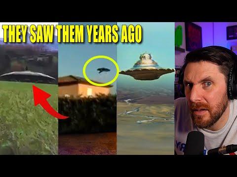 Unveiling the Mystery of Unseen UFO Footage - What You Need to Know!