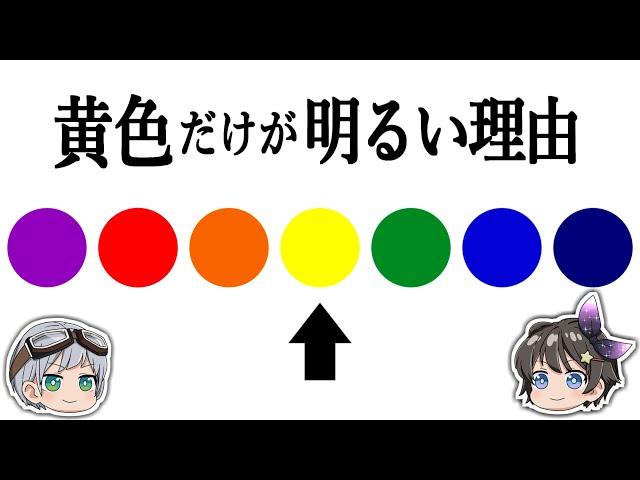 なぜ黄色は目立つのか？ - 色彩と光の秘密に迫る