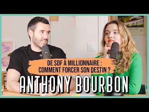 De SDF à millionnaire : Comment Anthony Bourbon a forcé son destin