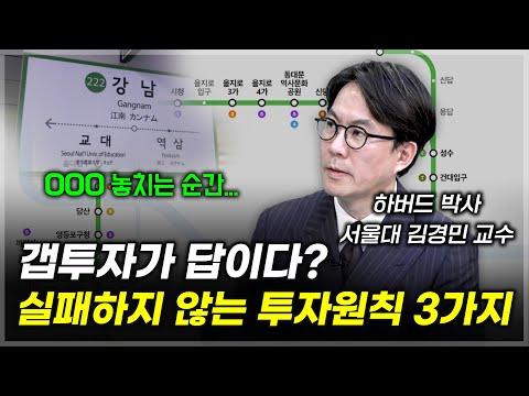 2024년 집 살 때일까?…지하철 2호선 안쪽이 중요한 이유 [김경민 교수]